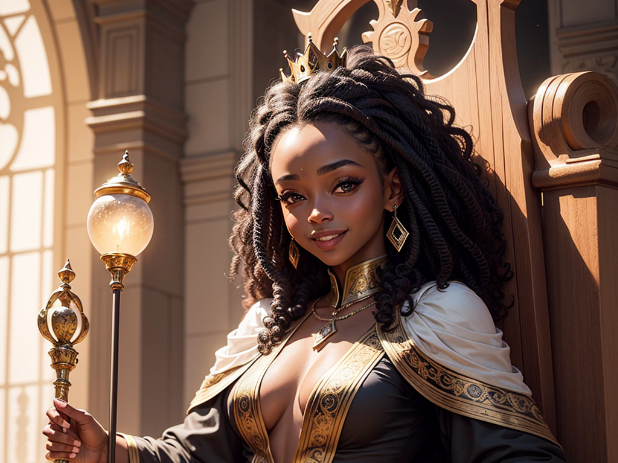 ai-sd-超美女王系列