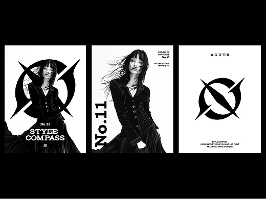 服装品牌-ACUTE