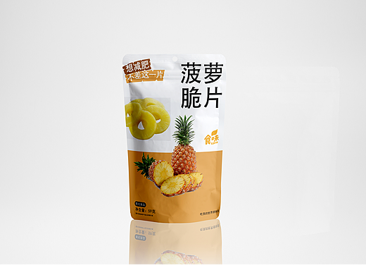 菠萝干包装