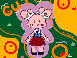 插画作品