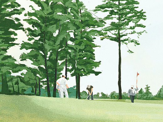 电影插画｜小津安二郎系列