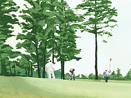 电影插画|小津安二郎系列