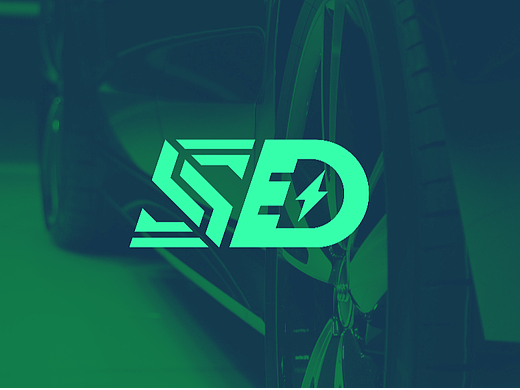 SHUNDA Logo Design | 顺达logo设计