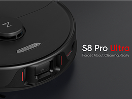 石头roborock S8 Pro Ultra 扫地机