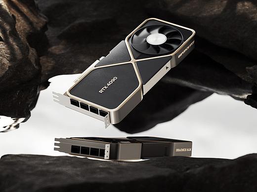 三維產(chǎn)品動畫 | 顯卡來咯（個人主頁-ZNjY5ODU4MzY=） - 場景 - 站酷設計師BINGc原創(chuàng)素材 - 站酷ZCOOL