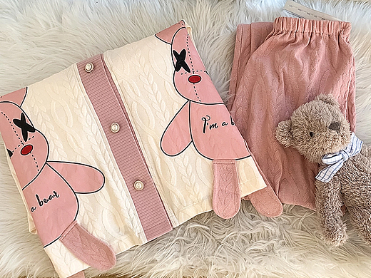 丽唐——天猫新款月子服套装专题活动页面