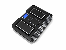 2013年7月汽车降温净化系统