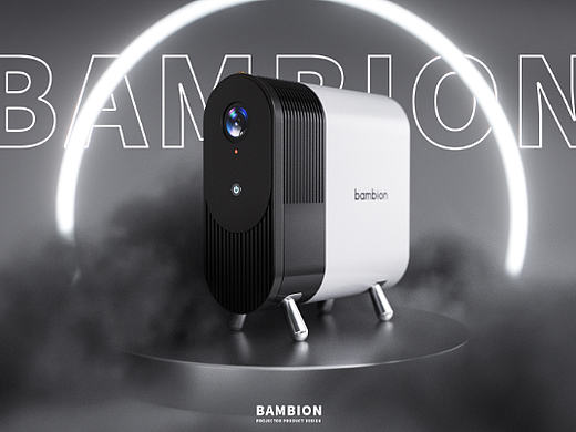 BAMBION｜投影仪 Projector Design