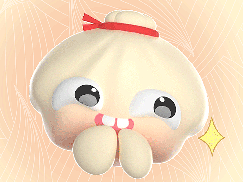 【扇贝被阔】3d新表情上线