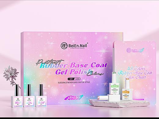 GEL POLISH 甲油胶套盒