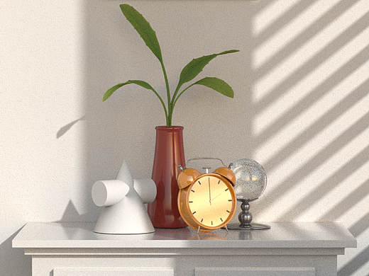 C4D光影静物练习（个人主页-ZNjAwMjkxNDQ=） - 场景 - 站酷设计师没想好取啥名原创素材 - 站酷ZCOOL