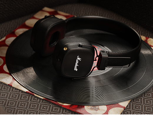 Marshall Major IV马歇尔耳机