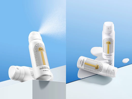 壹帆摄影 | 喷雾拍摄 化妆品拍摄 | 护肤品 | 日常用品