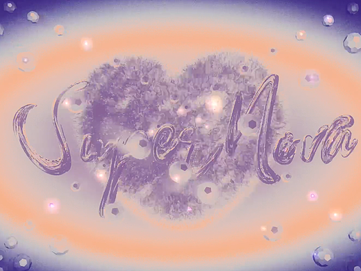 SuperNova标题三维动画