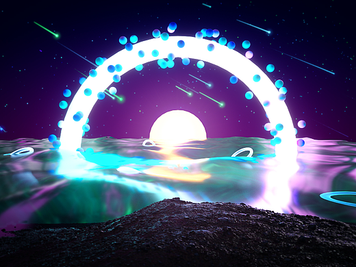 【C4D】每日练习合集