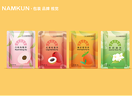 包裝設計—原葉袋泡茶