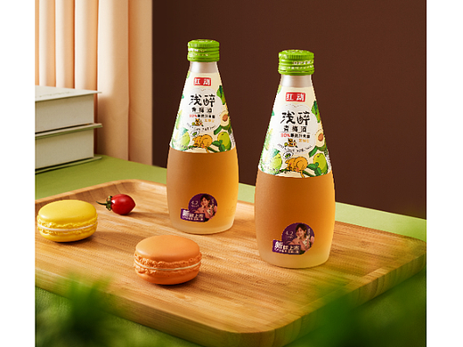 饮料拍摄 练习作品