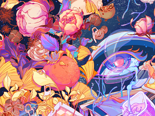 【住在202】· 窗台