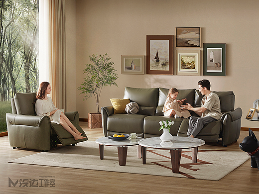 家具摄影 LAZBOY｜COZY