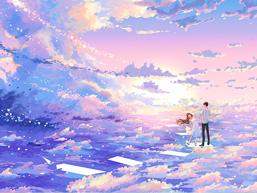 海的合集