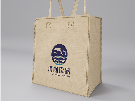 LOGO 海产品 海鲜大排档 烧烤 外卖 生鲜冷冻海鲜 logo