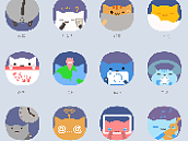 古早之前做的安卓icon图标