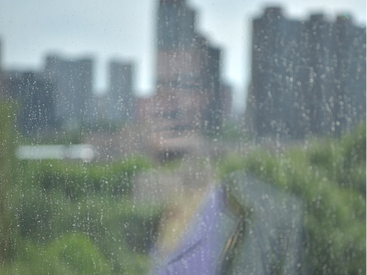 《异乡故人》系列-窗里窗外