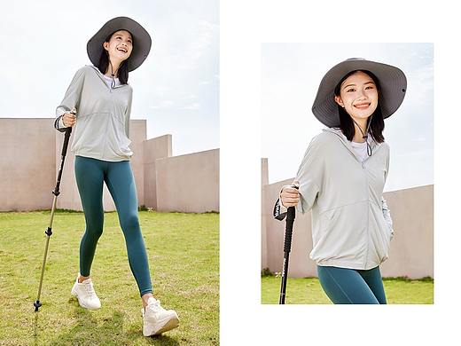幻跑Mont Cloud运动品牌-夏季新品LookBook专辑拍摄