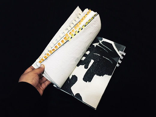 印迹（Collecting）