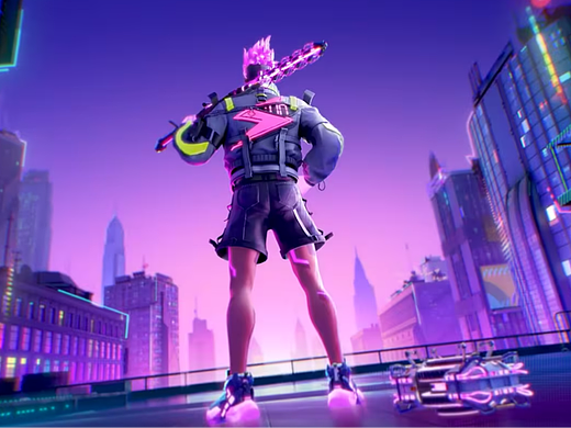 燃【超酷CG动画】《PUBGM电光人》最强异人横扫丧尸群