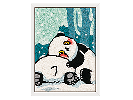 紙漿畫(huà)視頻