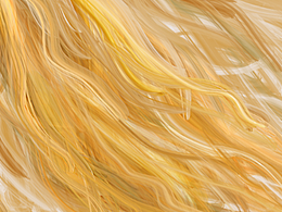 PS 毛发·绒毛笔刷DIY