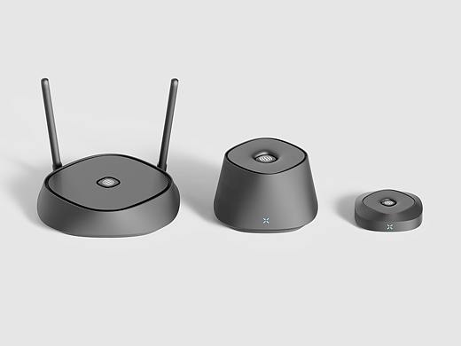 NFC 家族化路由器