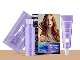 染发剂包装设计包装盒纸盒电商产品网红包装古风包装国