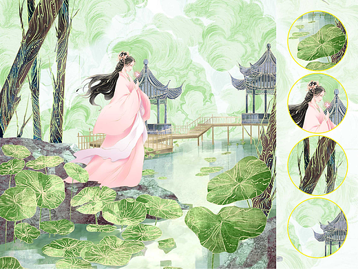 【疏影】|原创作品