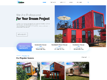 中豪企业官网设计