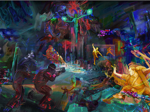 境绘师·灭毒计划