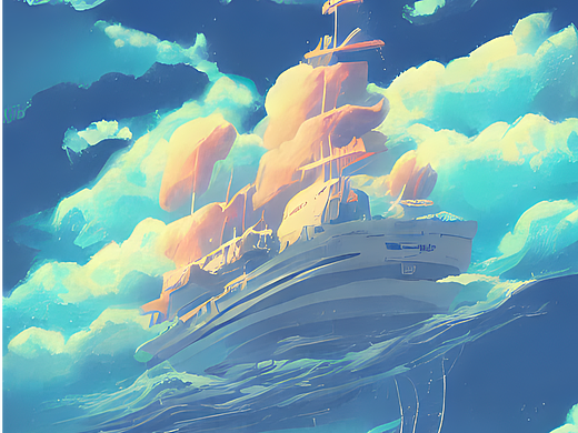 #AI创作实验室#