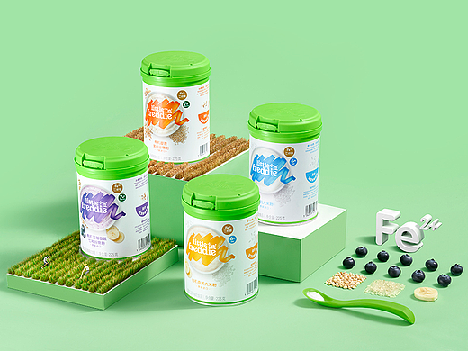 海天酱油/小皮婴幼儿谷类辅助食品