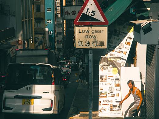 香港街边随拍