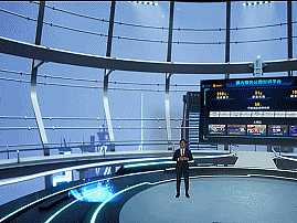 XR虚拟演播室火爆之下，你对虚拟演播室了解吗？