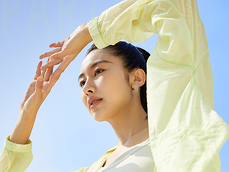 2023运动女装38妇女节女神节活动海报