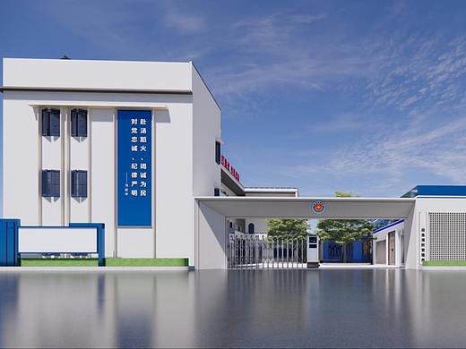 应急管理所-宣教馆