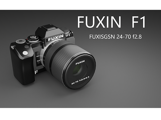 FUXIN F-1 24mm-mm f2.8