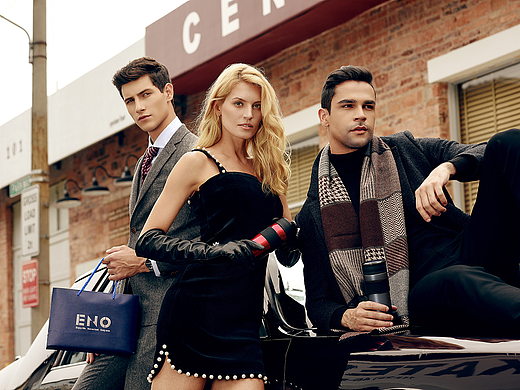 EON 水杯形象大片拍摄 品牌高级画册拍摄