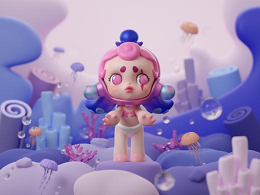 ip_创意设计作品图片素材-站酷zcool