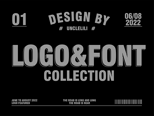 标志&字体丨vol.01