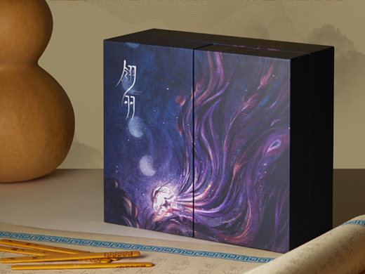翎羽易卦牌集 破碎镜像 周易 易理六十四卦