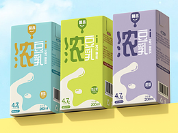 开鑫浓豆奶