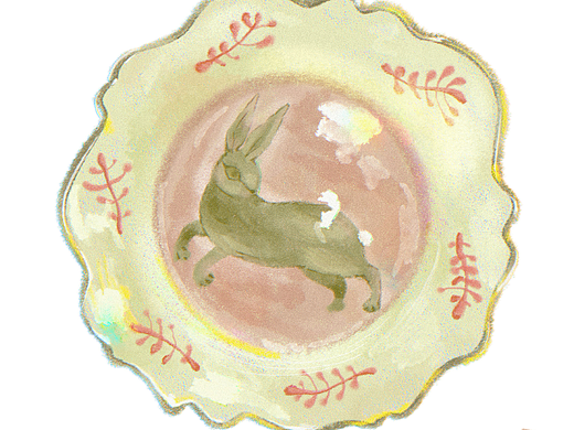 【DAY17】盘子